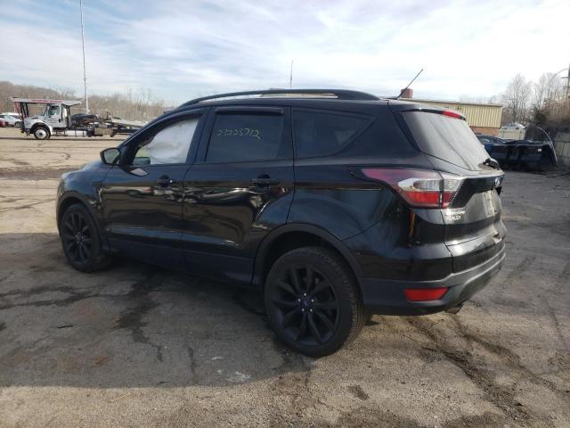 Photo 2 from auction – 2017 FORD ESCAPE SE with VIN 1FMCU9G95HUB94535