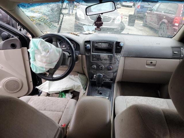 Photo 8 from auction – 2007 KIA SORENTO with VIN KNDJC736975679896