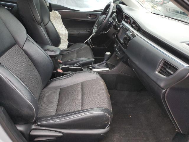 Photo 5 from auction – 2015 TOYOTA COROLLA L with VIN 5YFBURHE8FP300448