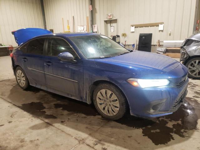 Photo 4 from auction – 2022 HONDA CIVIC EX with VIN 2HGFE2F37NH113988