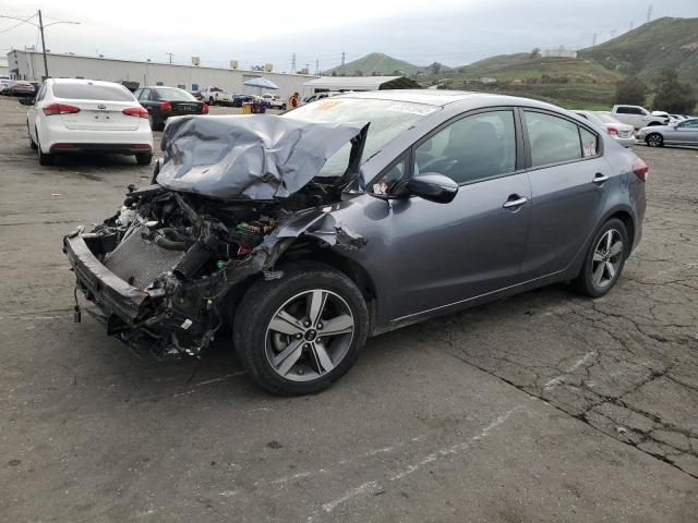 Photo 1 from auction – 2018 KIA FORTE LX with VIN 3KPFL4A70JE178603