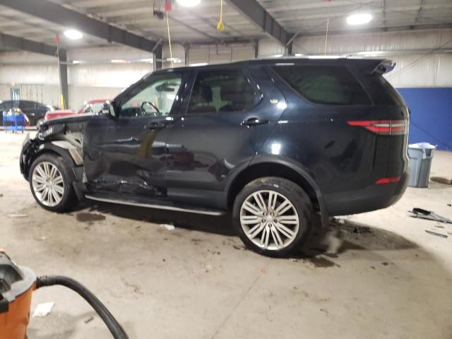 Photo 2 from auction – 2017 LAND ROVER DISCOVERY with VIN SALRTBBVXHA022458
