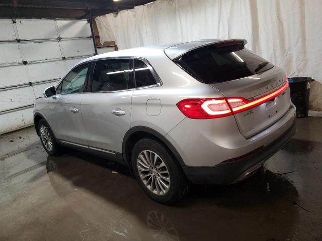 Photo 2 from auction – 2017 LINCOLN MKX SELECT with VIN 2LMPJ8KR0HBL38143
