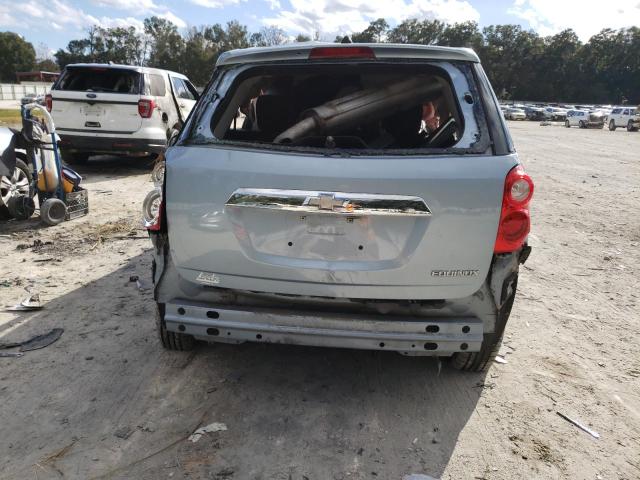 Photo 6 from auction – 2014 CHEVROLET EQUINOX LS with VIN 2GNALAEK9E6174280