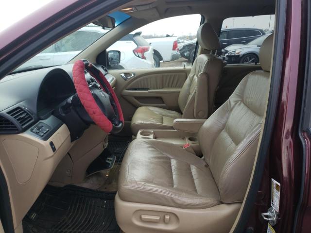 Photo 7 from auction – 2007 HONDA ODYSSEY EX with VIN 5FNRL38687B432792