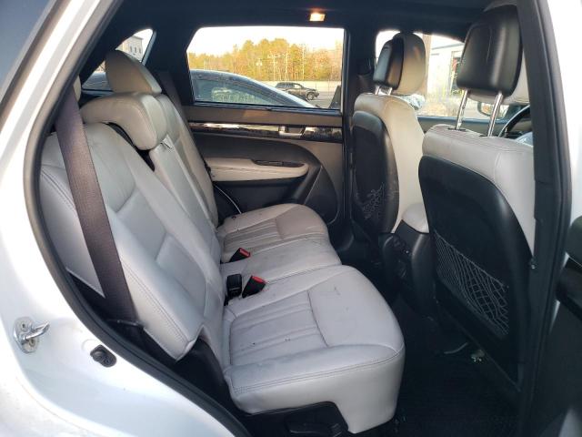 Photo 11 from auction – 2014 KIA SORENTO SX with VIN 5XYKWDA76EG487684