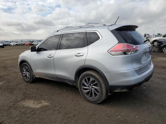 Photo 2 from auction – 2016 NISSAN ROGUE S with VIN 5N1AT2MT0GC876230