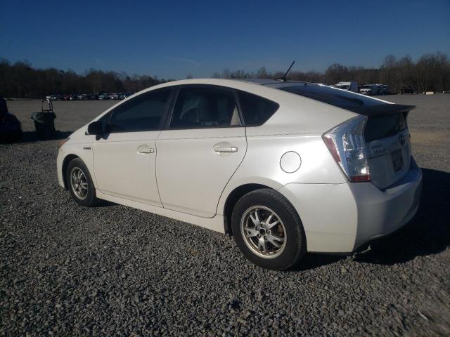 Photo 2 from auction – 2010 TOYOTA PRIUS with VIN JTDKN3DU4A5155941