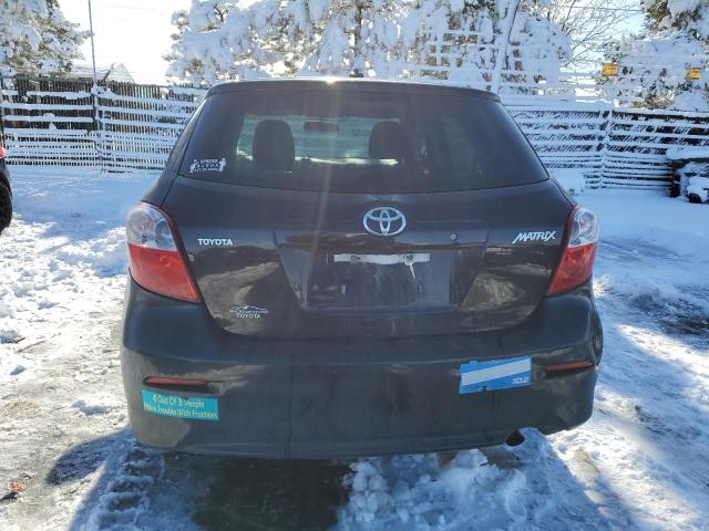 Photo 6 from auction – 2009 TOYOTA COROLLA MA with VIN 2T1KU40EX9C040332
