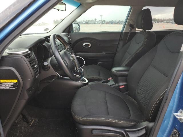 Photo 7 from auction – 2016 KIA SOUL + with VIN KNDJP3A54G7365181