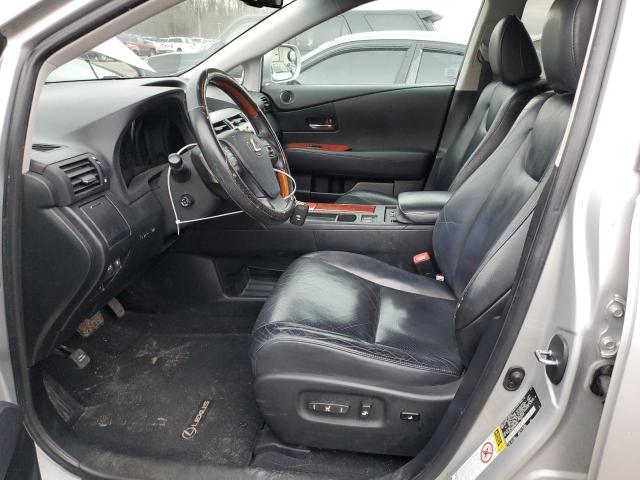 Photo 7 from auction – 2010 LEXUS RX 350 with VIN 2T2BK1BA2AC002236