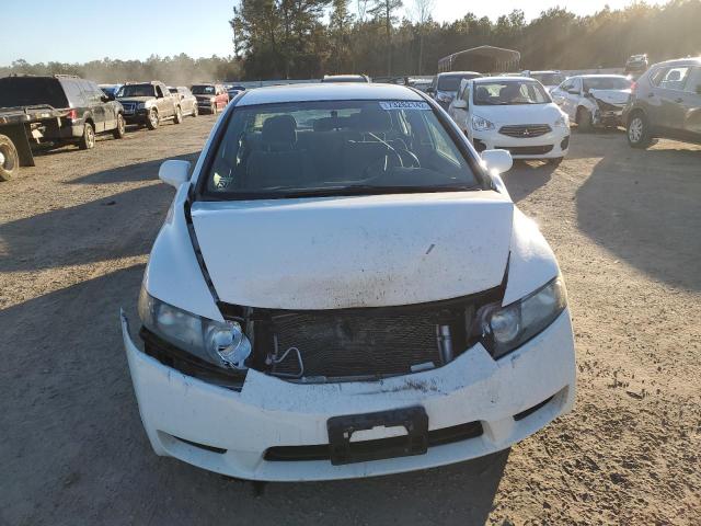 Photo 5 from auction – 2010 HONDA CIVIC LX with VIN 19XFA1F5XAE016764