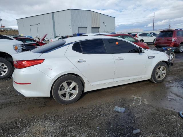 Photo 3 from auction – 2014 KIA OPTIMA LX with VIN KNAGM4A70E5480148
