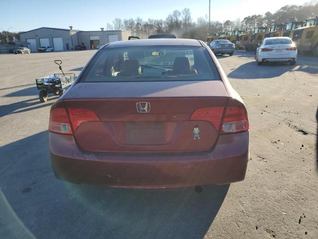 Photo 6 from auction – 2006 HONDA CIVIC EX with VIN 1HGFA16826L030684