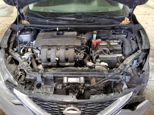 Photo 11 from auction – 2019 NISSAN SENTRA S with VIN 3N1AB7AP1KY289775