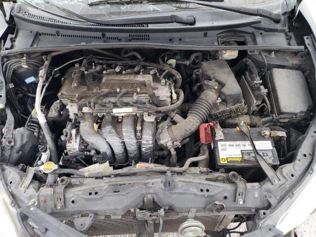 Photo 11 from auction – 2014 TOYOTA COROLLA L with VIN 2T1BURHE1EC090452