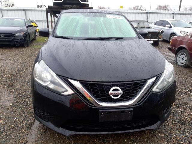 Photo 5 from auction – 2017 NISSAN SENTRA S with VIN 3N1AB7AP4HY246105