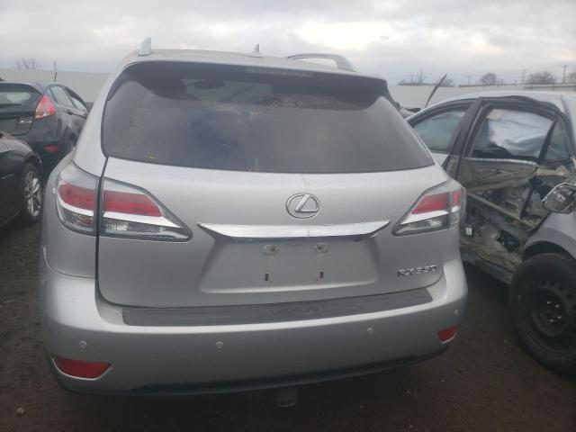 Photo 6 from auction – 2013 LEXUS RX 350 BAS with VIN 2T2BK1BA2DC155994