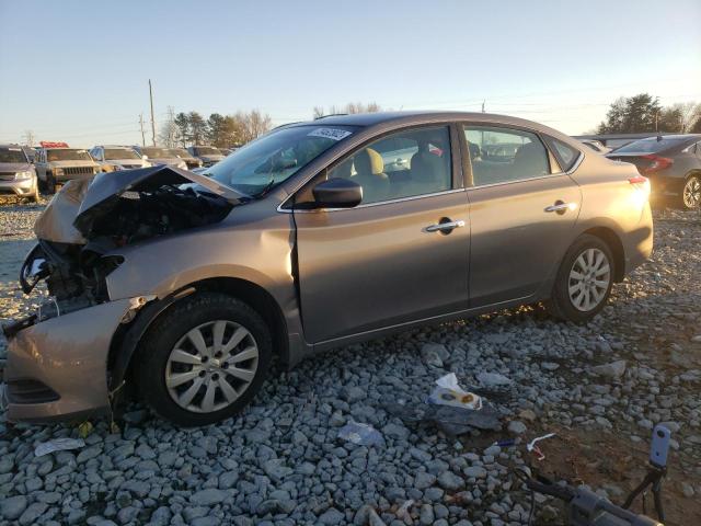 Photo 1 from auction – 2015 NISSAN SENTRA S with VIN 3N1AB7AP7FY331985