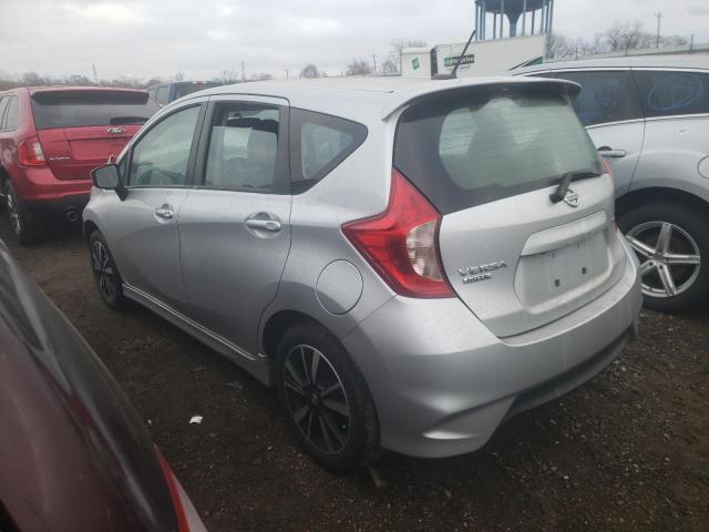 Photo 2 from auction – 2018 NISSAN VERSA NOTE with VIN 3N1CE2CP7JL359517