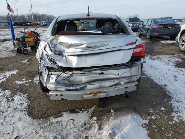 Photo 6 from auction – 2012 CHRYSLER 200 LX with VIN 1C3CCBAB0CN169351