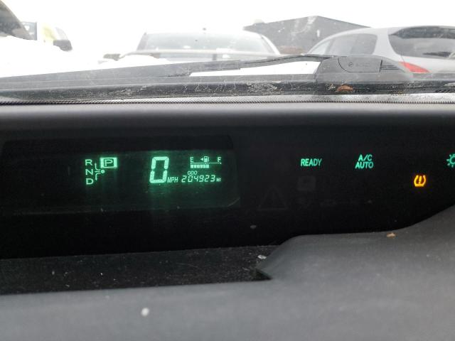 Photo 9 from auction – 2008 TOYOTA PRIUS with VIN JTDKB20U383324068