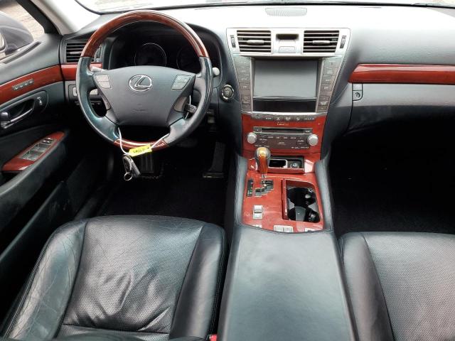 Photo 8 from auction – 2012 LEXUS LS 460L with VIN JTHGL5EF7C5045619