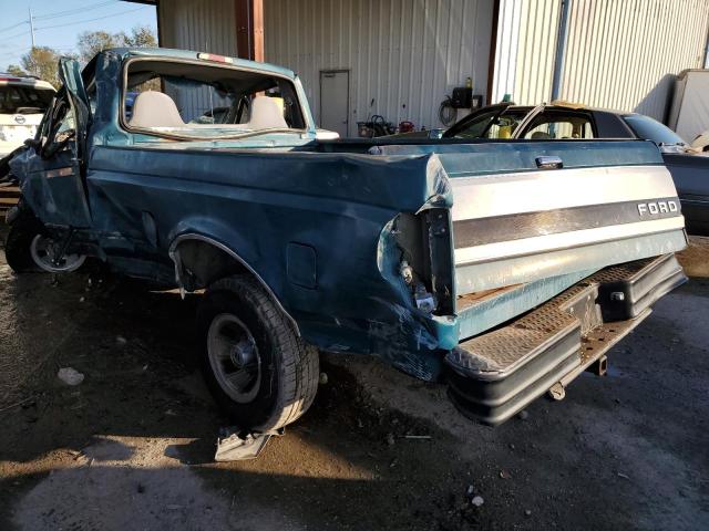 Photo 2 from auction – 1996 FORD F150 with VIN 2FTEF15Y1TCA18481