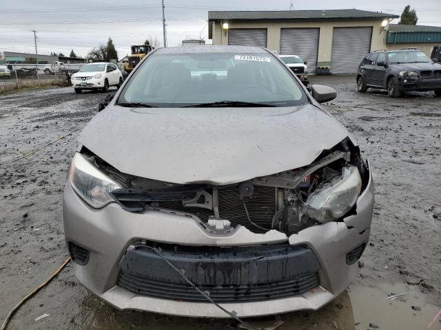 Photo 5 from auction – 2014 TOYOTA COROLLA EC with VIN 2T1BPRHE3EC053510