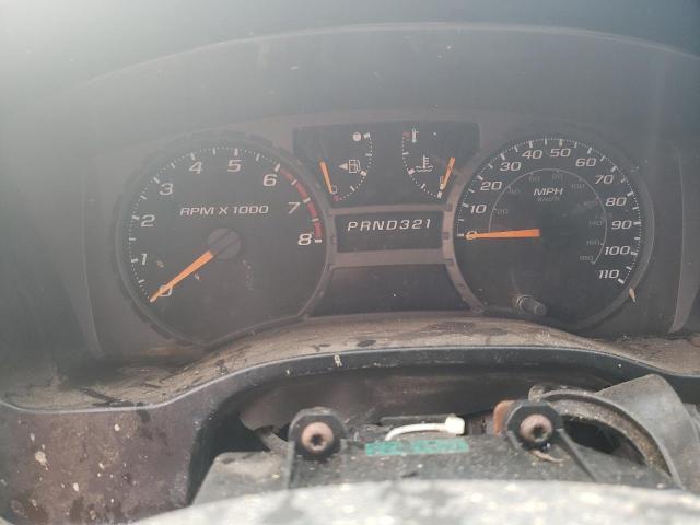 Photo 9 from auction – 2005 CHEVROLET COLORADO with VIN 1GCDT136058149385