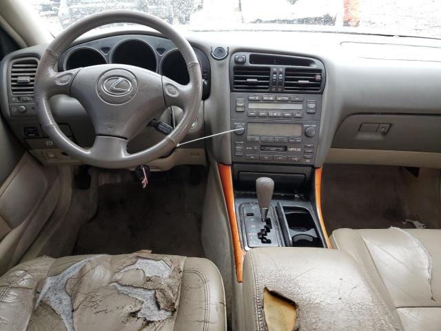 Photo 8 from auction – 2002 LEXUS GS 300 with VIN JT8BD69S820159922