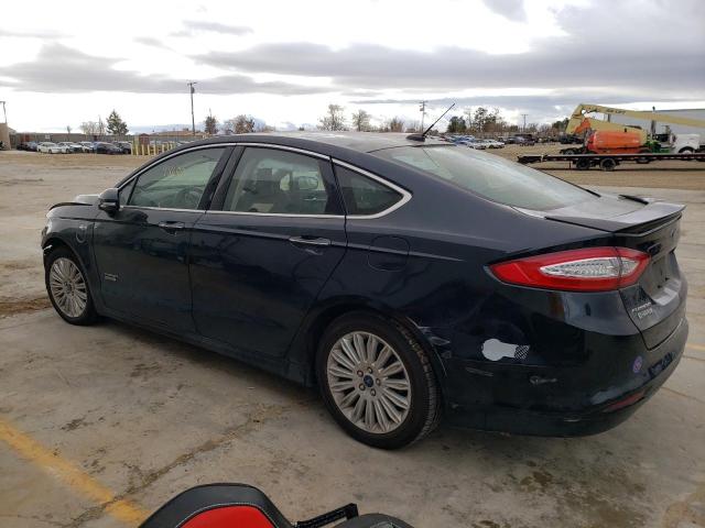 Photo 2 from auction – 2014 FORD FUSION TIT with VIN 3FA6P0SU3ER356672