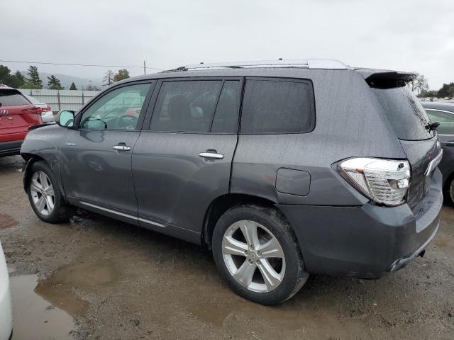Photo 2 from auction – 2010 TOYOTA HIGHLANDER with VIN 5TDDK3EH8AS019485