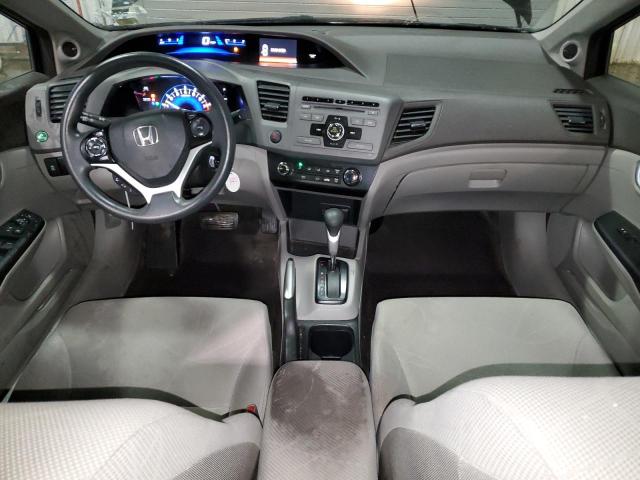 Photo 8 from auction – 2012 HONDA CIVIC EX with VIN 2HGFB2F80CH317159