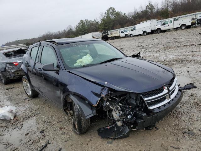 Photo 4 from auction – 2012 DODGE AVENGER SE with VIN 1C3CDZAG3CN245209
