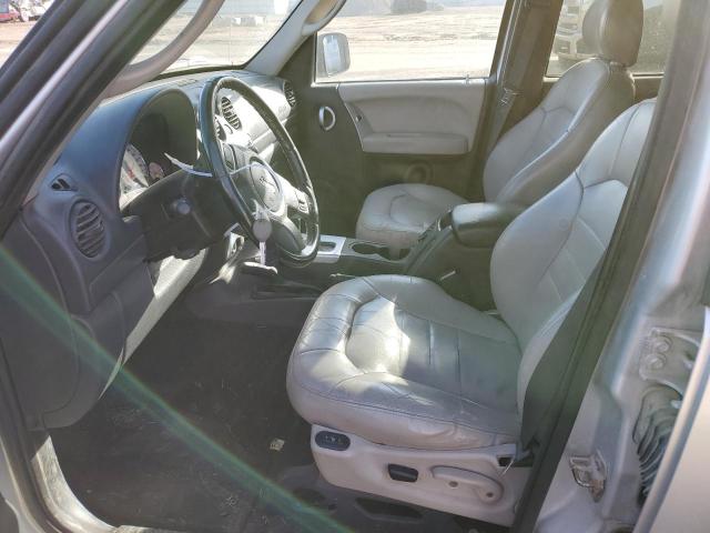 Photo 7 from auction – 2002 JEEP LIBERTY LI with VIN 1J8GL58K62W350802