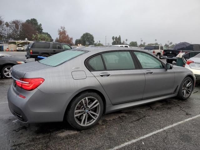 Photo 3 from auction – 2019 BMW 740 XE with VIN WBA7J2C51KB246350