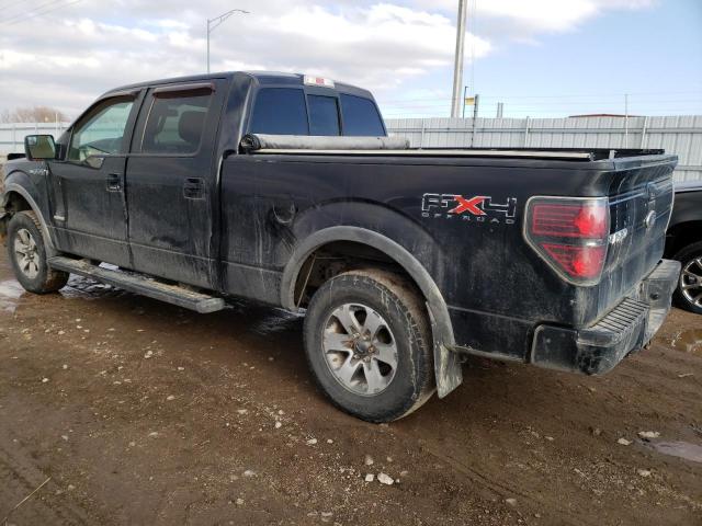 Photo 2 from auction – 2011 FORD F150 SUPER with VIN 1FTFW1ET5BFA52578