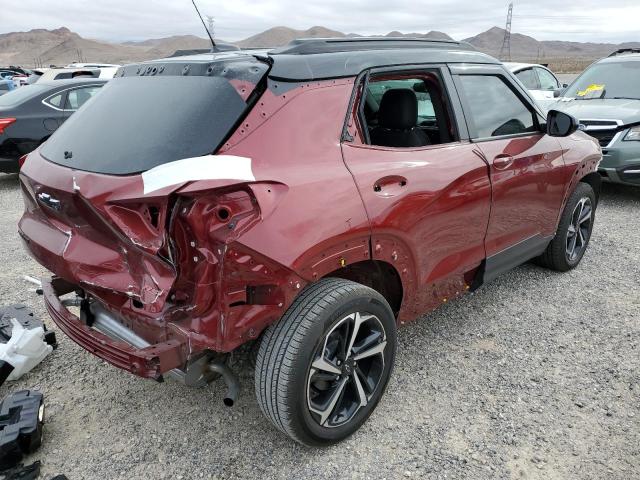Photo 3 from auction – 2022 CHEVROLET TRAILBLAZE with VIN KL79MTSL2NB075098