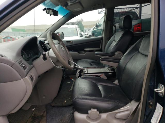 Photo 7 from auction – 2004 TOYOTA SIENNA with VIN 5TDZA23C04S094003