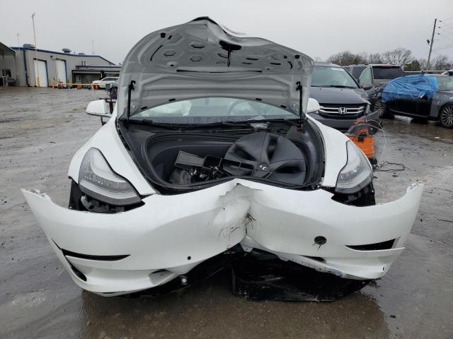 Photo 5 from auction – 2020 TESLA MODEL 3 with VIN 5YJ3E1EAXLF797871