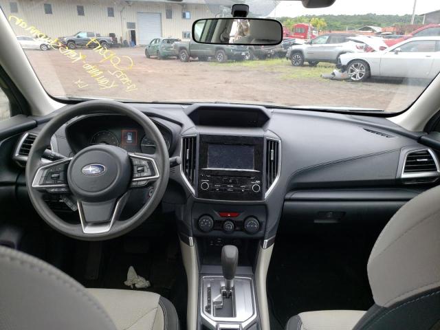 Photo 8 from auction – 2020 SUBARU FORESTER with VIN JF2SKADC9LH498221