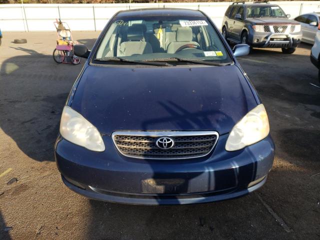 Photo 5 from auction – 2007 TOYOTA COROLLA CE with VIN 2T1BR30E97C759421