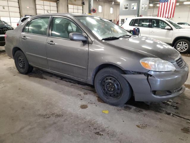 Photo 4 from auction – 2006 TOYOTA COROLLA SE with VIN 1NXBR30E27Z829372