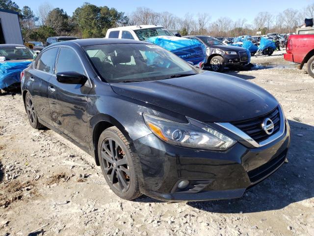 Photo 4 from auction – 2017 NISSAN ALTIMA 2.5 with VIN 1N4AL3APXHC282124