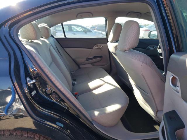 Photo 10 from auction – 2012 HONDA CIVIC LX with VIN 19XFB2F54CE013168