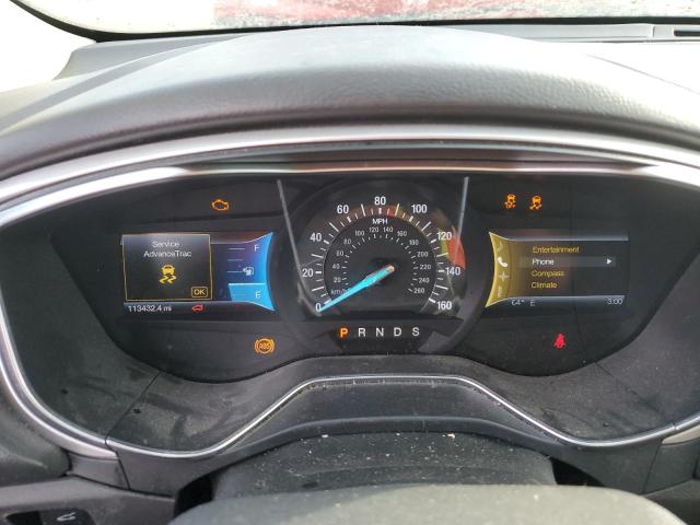 Photo 9 from auction – 2013 FORD FUSION SE with VIN 3FA6P0H70DR385627