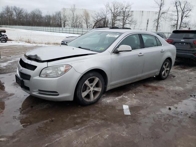 CHEVROLET MALIBU 1LT 2011 with VIN 1G1ZC5E1XBF324143 - Photo from auction