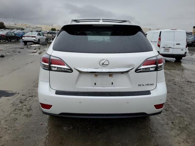 Photo 6 from auction – 2015 LEXUS RX 350 with VIN 2T2ZK1BAXFC173287