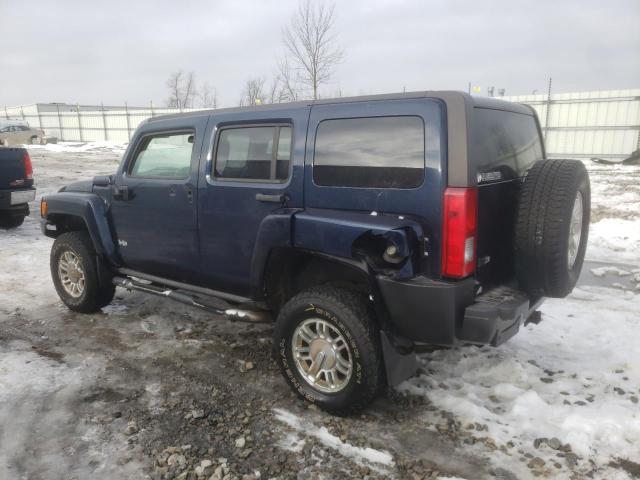 Photo 2 from auction – 2007 HUMMER H3 with VIN 5GTDN13E678200076